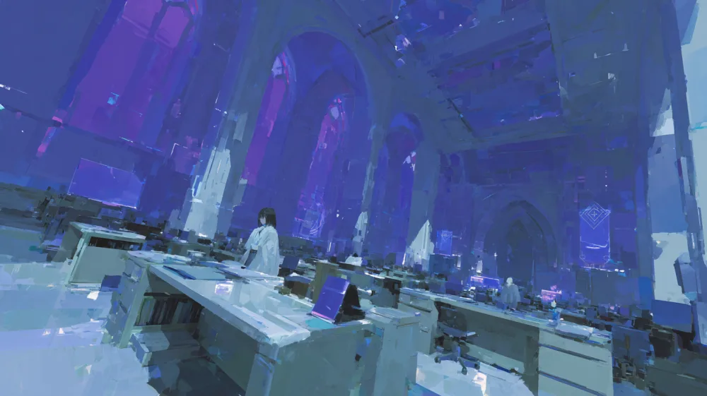 Chroniclers guild art